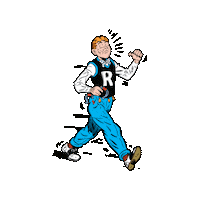 Sticker by Archie Comics