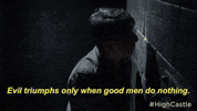 amazon video GIF by The Man in the High Castle