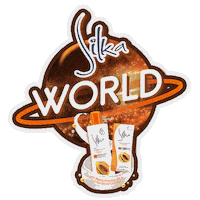 Staylit Sticker by Silka Skincare