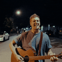 Singer Songwriter Singing GIF by Rare Americans