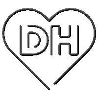 Heart Love Sticker by Digitas Health