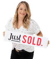 3rdBaseRealtyGroupHomeTeam real estate home realtor sold Sticker