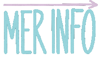 Kulturofritid mer info Sticker