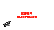 Sticker by Blixten & Co