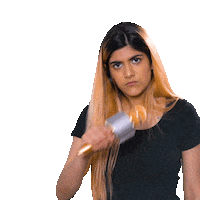 india no Sticker by Ananya Birla
