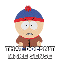 Stan Marsh Sticker by South Park