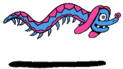 Rainbow Wave Sticker by Killer Acid