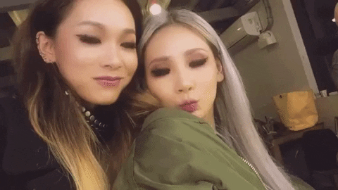Wish You Were Here Family GIF by CL