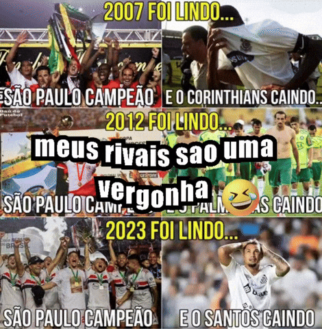 Santos Corinthians GIF
