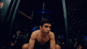 combate yell GIF by DAZN USA