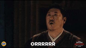 Doctor Strange What GIF by Tide