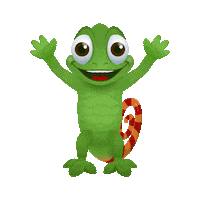 Happy Party Sticker by LogoLeon