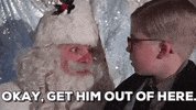 a christmas story GIF