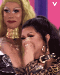 Happy Rupauls Drag Race GIF by Videoland