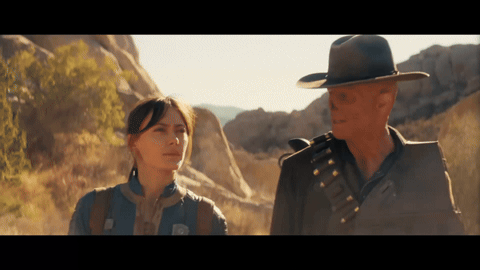 Fallout Wasteland GIF