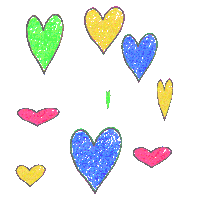Blow Up Hearts Sticker by The Beaches