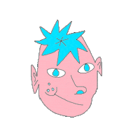 小嫄 Sticker