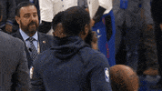 game time waiting GIF by NBA