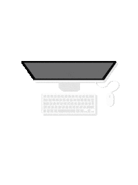 tincubate_ tech online computer code Sticker