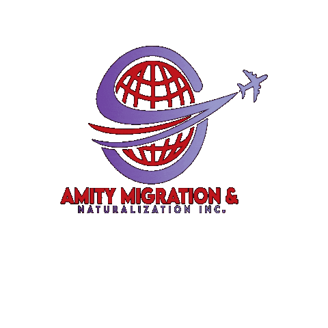 amitymigrationnaturalization giphygifmaker amity migration amity migration naturalization inc simarjeet singh khosa Sticker