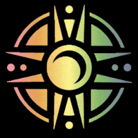 Logo Spin GIF by Graphic Delancey