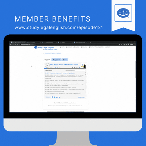 GIF by Study Legal English