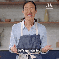 Lets Go GIF by MasterClass