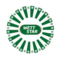 Trab Glücksrad Sticker by WETTSTAR