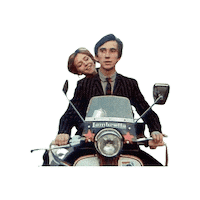 Mods Sticker by kulbritania
