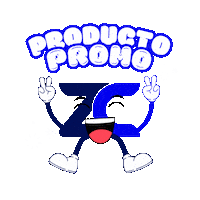 promociones zc zcma zcmayoristas zcpromo Sticker