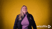 Wizzflix_ wow yes good yellow GIF