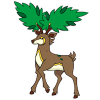 Summer Form Sticker by Pokémon