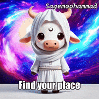 Energy Universe GIF by Sagemoohammad