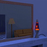 Midnight Snack 3D GIF by jjjjjohn