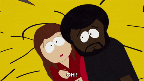 talking liane cartman GIF by South Park 