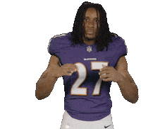 Lets Go Yes Sticker by Baltimore Ravens