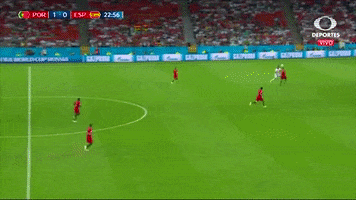 Russia 2018 Portugal GIF by Televisa Deportes