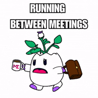 Running Late Be Right There GIF by Magic Eden