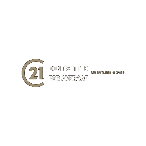 Century 21 Sticker by The Gene Group | Gea G.