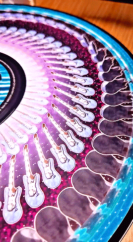 Linkin Park Vinyl GIF