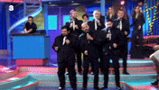 Musica Flow GIF by Tv8it
