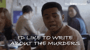 Journalist GIF by The Roku Channel