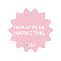 Marketing Sticker