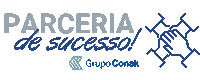 Parceria Sticker by Grupo Conak