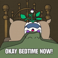Tired Good Night GIF by Magic Eden