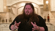 Wagging In Your Face GIF by Brimstone (The Grindhouse Radio, Hound Comics)