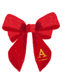 Gift Bow Sticker by Anthropologie