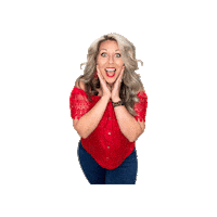 Happy Nicole Sticker by Really Real Real Estate