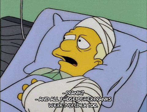 homer simpson episode 3 GIF