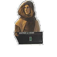 Dune Sticker by Campustech.fr